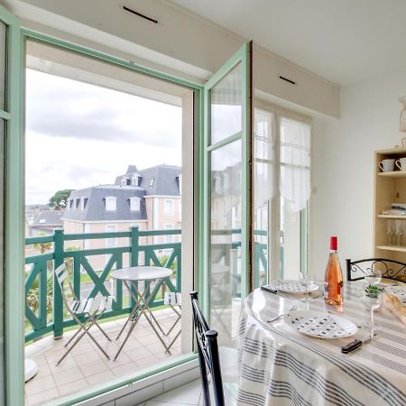 Apartment Residence Des Tennis-1 By Interhome Dinard Zewnętrze zdjęcie