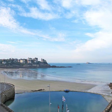Apartment Residence Des Tennis-1 By Interhome Dinard Zewnętrze zdjęcie