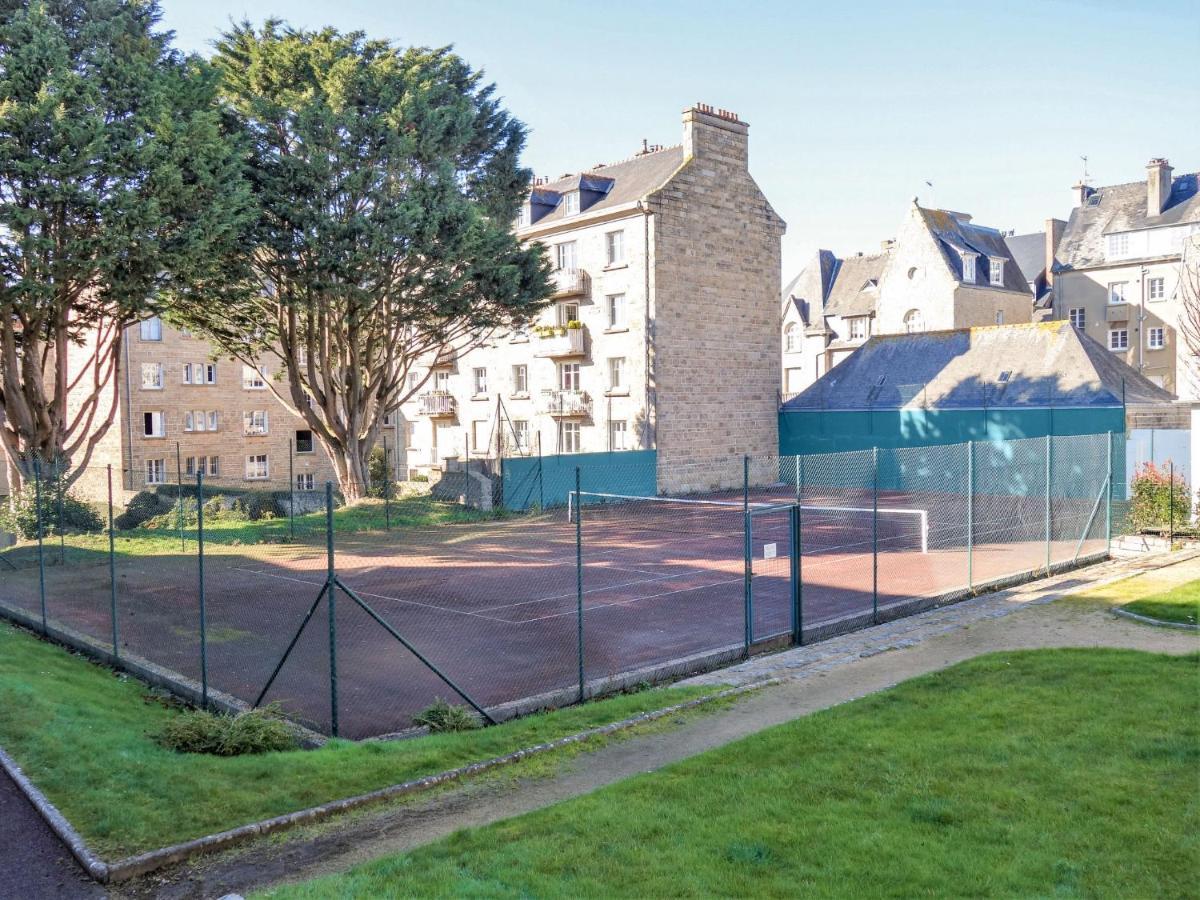 Apartment Residence Des Tennis-1 By Interhome Dinard Zewnętrze zdjęcie