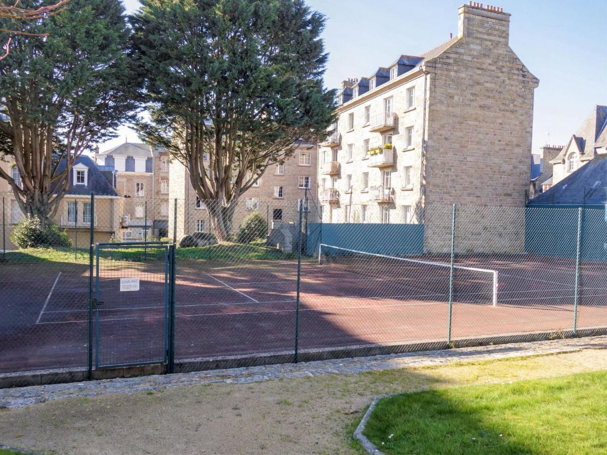 Apartment Residence Des Tennis-1 By Interhome Dinard Zewnętrze zdjęcie