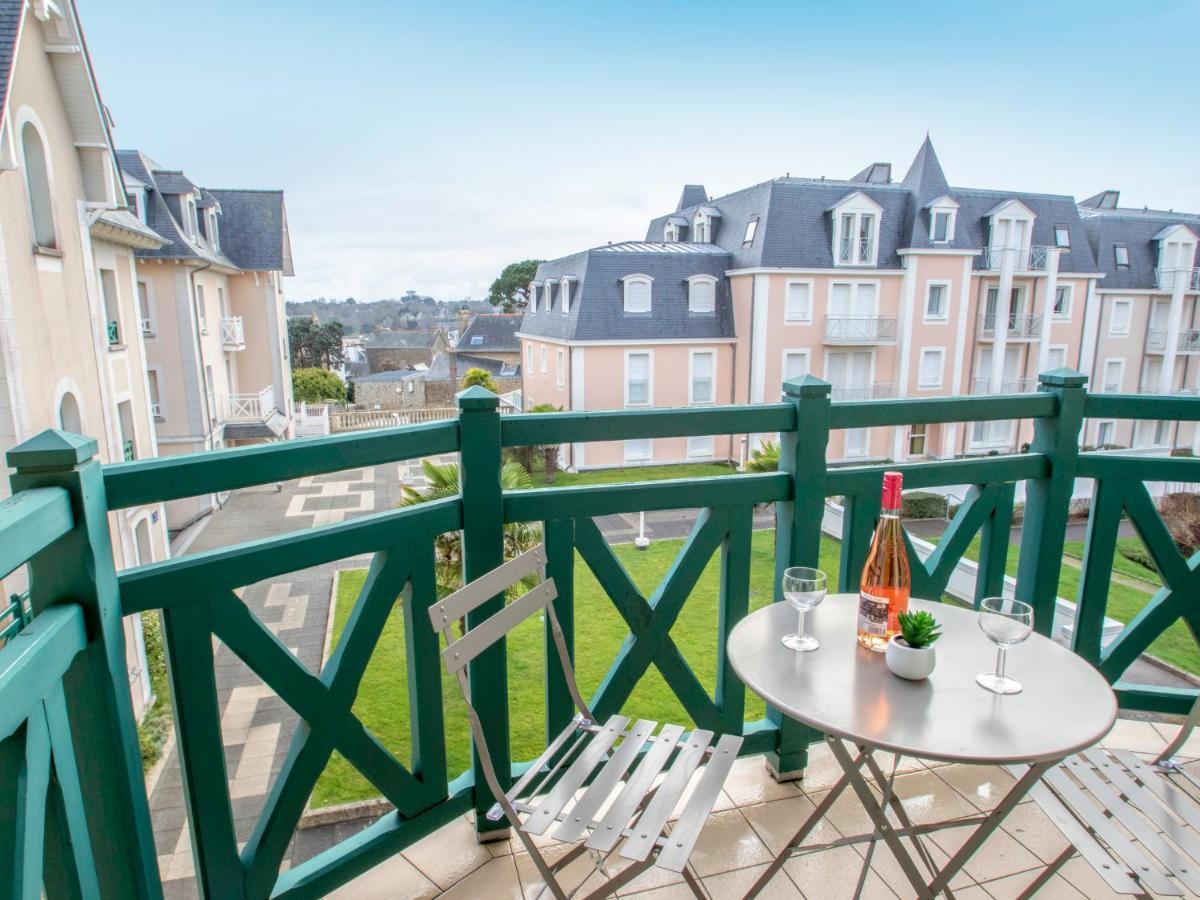 Apartment Residence Des Tennis-1 By Interhome Dinard Zewnętrze zdjęcie