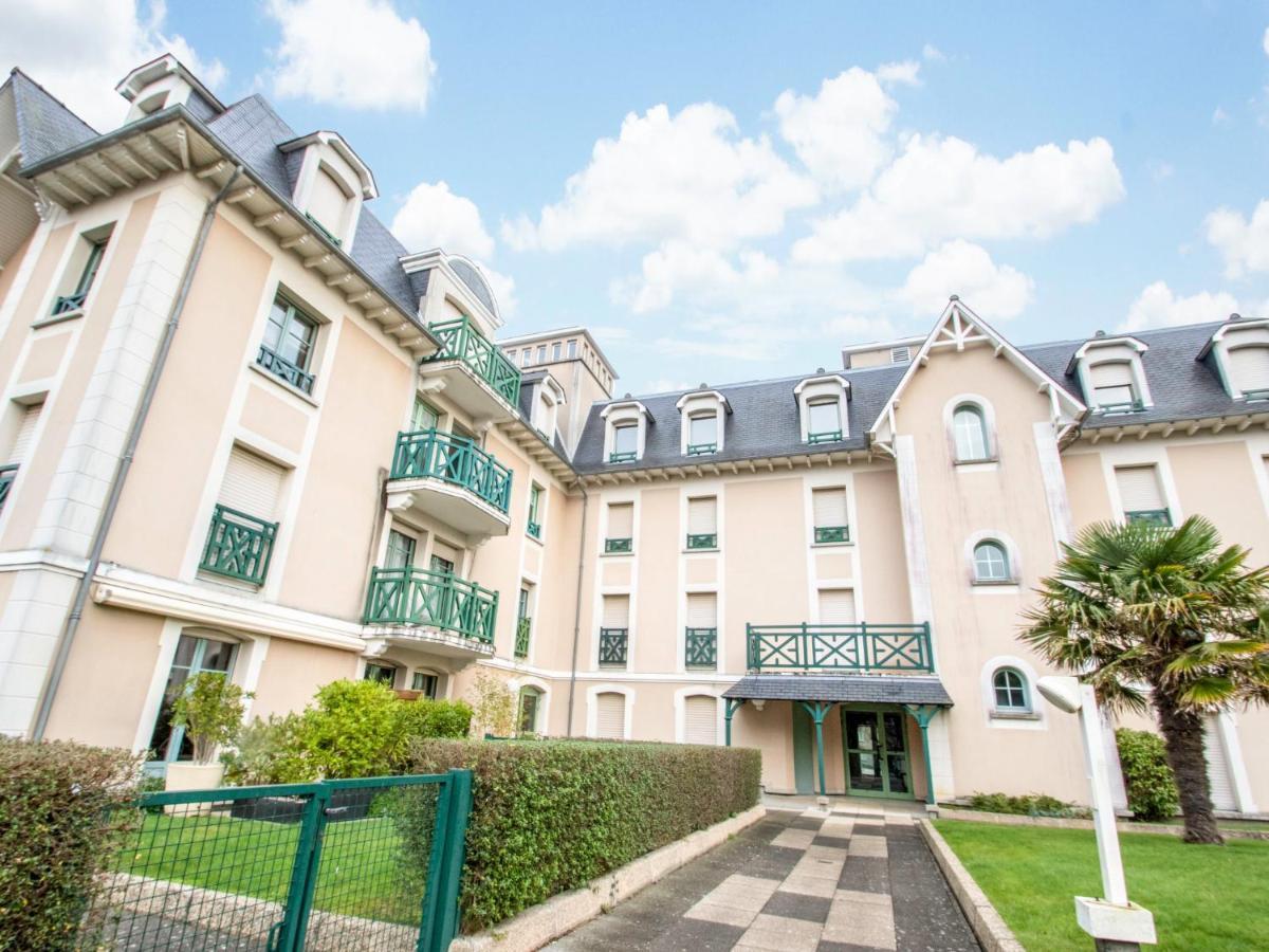 Apartment Residence Des Tennis-1 By Interhome Dinard Zewnętrze zdjęcie