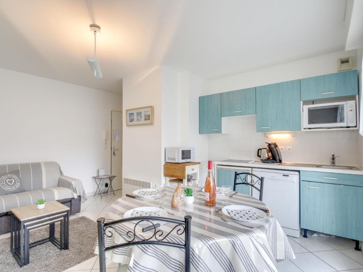 Apartment Residence Des Tennis-1 By Interhome Dinard Zewnętrze zdjęcie