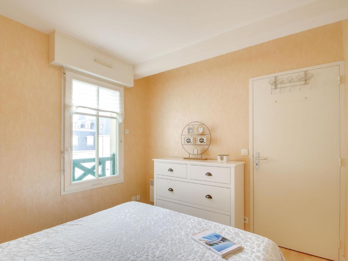 Apartment Residence Des Tennis-1 By Interhome Dinard Zewnętrze zdjęcie