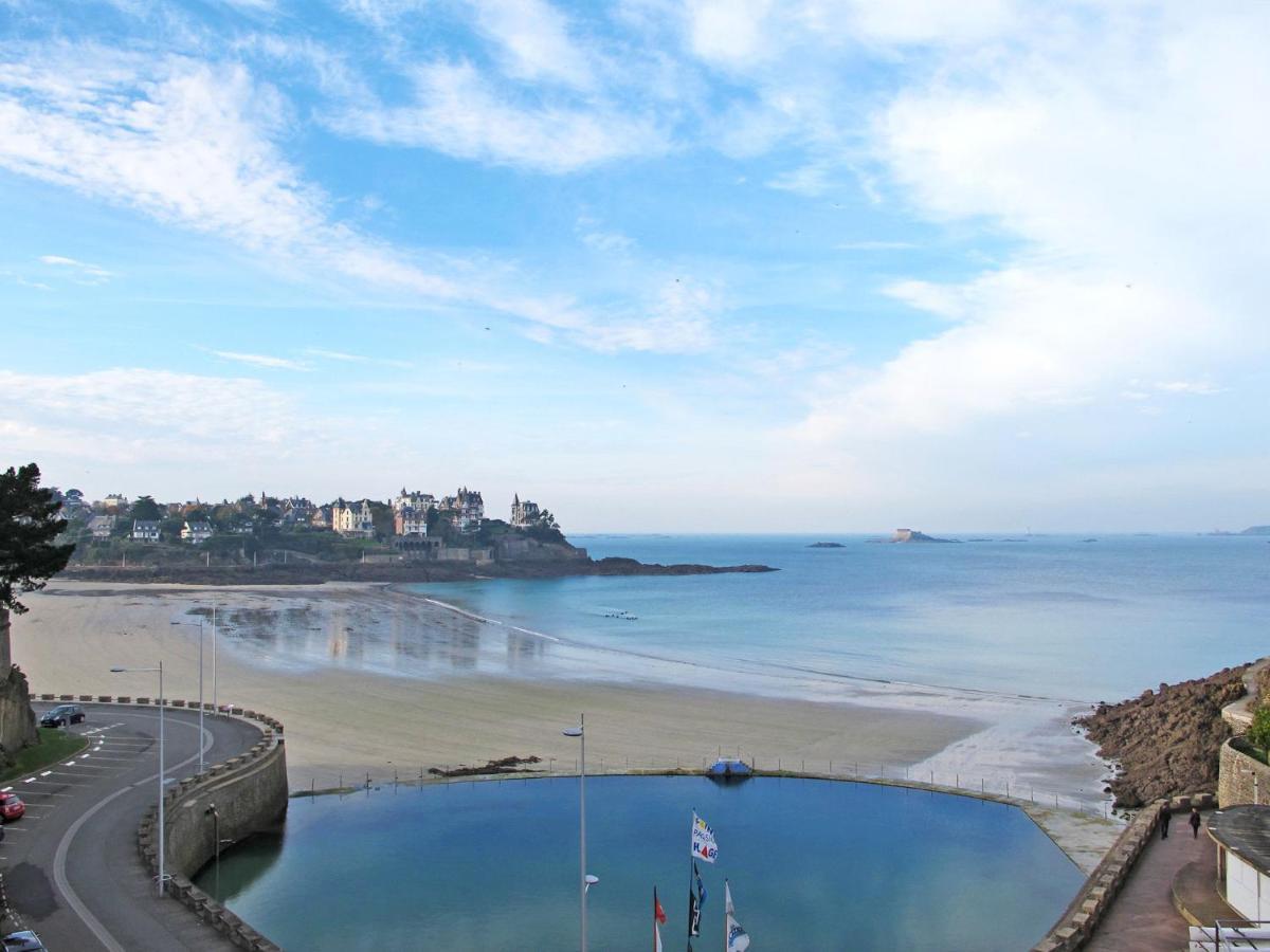 Apartment Residence Des Tennis-1 By Interhome Dinard Zewnętrze zdjęcie