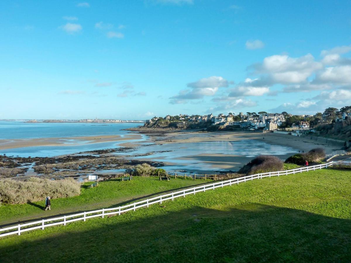Apartment Residence Des Tennis-1 By Interhome Dinard Zewnętrze zdjęcie